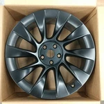 (1) Wheel Rim For 2020 Tesla Y 118822300B Recon 20X9.5 Spoke Remanufactured. Price: $439.99.