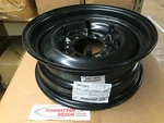 Toyota 1974-1984 FJ40 FJ55 Land Cruiser 15 Inch Steel Wheel Oem 42601-60072 New. Price: $177.49.