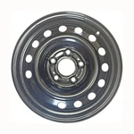 74615 Reconditioned Oem 15X6 Black Steel Wheel Fits 2010-2013 Kia Soul Remanufactured. Price: $74.00.