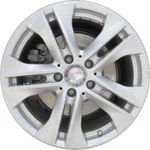 2010-2011 Mercedes Benz E350 E550 Silver 17X8 Oem Wheel 85128 Remanufactured. Price: $464.83.