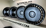 22 Black Concave Staggered RF30 Wheels Fits Mercedes W167 Gle Suv W/benz Caps New. Price: $1747.50.