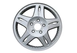 1X Alloy Wheel Rim 18 Inch 7.5J H2 Et A4634010602 W463 For Mercedes-benz Neu:. Price: $529.24.