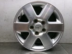 04 10 Toyota Sienna Wheel Rim 16X6-1/2 Alloy 16'' Used. Price: $135.96.