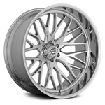 Artem Off-road Novus Wheels 20X10 (-19, 6X139.7, 106.2) Chrome Rims Set 4 New. Price: $2036.00.