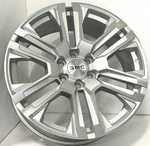 22" Silver Machine Oe 5917 Replica Rtl Wheels Fits 2025 Gmc Yukon Denali 6X5.5 New. Price: $1199.99.