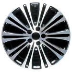 Wheel Rim Chrysler 300 2011-2014 1TD73DX8AB 1TD73GSAAA Polished Black Oe 2419 Remanufactured. Price: $478.00.