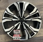 Bmw X7 2023 2024 86675 Oem Wheel Rim 9.5 Front Cnc Gloss Black Remanufactured. Price: $882.00.