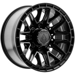 Arena A114 Battle 22X10 8X6.5" -18MM Gloss Black Wheel Rim 22" Inch New. Price: $525.00.