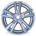 18" New Silver Wheel For Nissan Altima 13-17 Oem Quality Replacement Rim 62594. Price: $179.96.