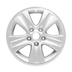 07054 Reconditioned Oem Aluminum Wheel 16X6.5 Fits 2012-2013 Chevrolet Impala Remanufactured. Price: $210.00.
