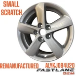 2014-2016 Kia Optima Wheel Alloy 16"X6.5J ET41 Remanufactured Oem ALYKJ084U20. Price: $253.26.