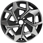 Hyundai Palisade 2020 2021 2022 20" Oem Wheel Rim 52910S8350 Remanufactured. Price: $381.89.