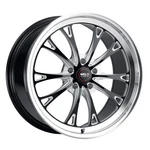 Weld Racing Belmont S113 20X8 5X120.65 Offset Gloss Black Milled (qty 1) New. Price: $565.00.