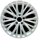 Wheel Rim Bmw Z4 18 2009-2016 36116785250 Painted Oem Factory Front 71357 Remanufactured. Price: $237.00.