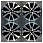 Set 2018 2019 2020 Hyundai Elantra Gt Oem Factory 52910G3300 Wheels Rims 70926 Remanufactured. Price: $699.00.