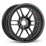 Enkei RPF1RS Matte Dark Gunmetal 18X10" +6MM 5X114.3MM Wheel New. Price: $376.54.