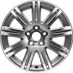 Factory Oem 17" Wheel Fits 2005-2010 Toyota Avalon Xl/limited 42611AC072 Remanufactured. Price: $365.36.