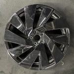 Oem Volkswagen All Black Atlas Cross Sport Rim 20X8 2024-2025 Original 70116B Used. Price: $240.55.