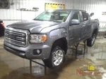 2020 Gmc Canyon 17" Wheel Rim 17X8, 6 Lug, 120MM Alum Used. Price: $250.00.