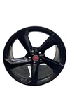 2017-2023 Jaguar F-pace 19X8.5 Spoke Wheel Rim Black *scratches* HK8M1007LA Used. Price: $148.75.