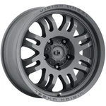 Vision 409 Inferno 18X8.5 6X4.5" +0MM Satin Black Wheel Rim 18" Inch New. Price: $275.99.