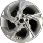 Hyundai Tucson Oem Wheel 2022-2024 Original Rim Factory Alloy 17X7 70647B Used. Price: $219.97.