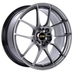 Bbs RF516DBK 18X8 5X112 ET45 Diamond Black Wheel -82MM Pfs/clip Required New. Price: $871.59.
