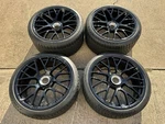 Original Porsche 911 Turbo 991 20" Oem Rim Set Remanufactured. Price: $3200.00.