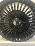 (4) 22" Staggered Giovanna Tulum Gloss Black RIMS(5X114) New. Price: $2499.00.