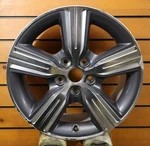 Nissan Polished Grey Altima Oem Wheel 17 2019-2022 Factory Rim Original 62783 Used. Price: $159.95.