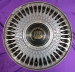 Wheel 15X6 Aluminum Lace Design Heavy Duty Front 90-93 Cadi Deville 560-04501 -2 Used. Price: $55.00.