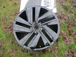 20'' Volkswagen Atlas Cross Sport Black Oem Factory Wheel Rim 70076 2021-2023 Vw Used. Price: $279.79.