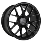 Enkei Raijin 18X9.5 45MM Offset 5X100 Bolt Pattern 72.6 Hub Bore Black Wheel 46 New. Price: $337.98.