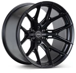 Vossen HF6-4 20X10 / 6X139.7 ET-18 Super Deep Face 106.1 Satin Black Wheel New. Price: $749.00.