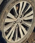 2019-2022 Mitsubishi Outlander 18X7 Machined Face Alloy Wheel Rim Oem Lkq Used. Price: $270.30.