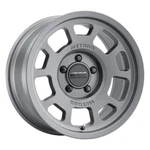 Method MR70589058825 18 +25MM Offset 150 110.5MM Cb Titanium Wheel New. Price: $429.00.