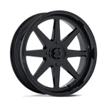 Msa Wheels M54 Spark Utv 18X7 4X137 10MM Gloss Black MA054BX18704810 New. Price: $317.00.