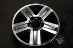 07 08 09 12 14 15 16 17 Tundra Sequoia Oem Wheel Rim 69513 426110C060 Used. Price: $193.50.