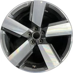 Hyundai Machined Charcoal Santa Fe Oem Wheel 2024 Original Rim 20X8.5 71093 Used. Price: $272.20.