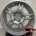 Mercedes Clk-class 2006-2009 18" Factory Original Rear Amg Wheel Rim 85142 Remanufactured. Price: $435.59.