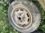 Vw Sport Wheel Slot Super Beetle Genuine Vintage Bug 68 To 79 Ghia TYPE3 Rim Used. Price: $155.55.