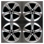 Set 2014 2016 2018 Dodge Challenger Charger Oem Factory Hyper Wheels Rims 2529 Remanufactured. Price: $1102.00.