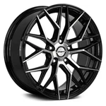 Shift Spring Wheel 20X8.5 (35, 5X114.3, 73.1) Black Single Rim New. Price: $323.00.