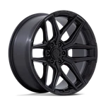 20X9 Fuel Flux Blackout Wheel 6X4.5 (20MM) New. Price: $399.00.
