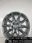 Jaguar Xk 2012 2013 20" Factory Original Rear Wheel Rim Remanufactured. Price: $714.99.