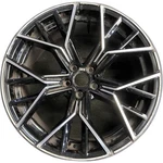 Bmw 20X9.5 Front Wheel Oem Rim Factory Stock 2020-2024 Used. Price: $499.97.
