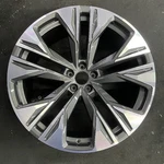 Audi Machined Charcoal SQ8 Oem Wheel 22X10 2024-2025 Original Alloy Rim 12156 Used. Price: $585.18.