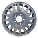 93 94 95 Acura Legend Oem Wheel Rim 15X6.5 15" 71656 42700SP0J91 Remanufactured. Price: $215.10.