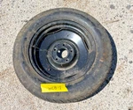 Space Saver Spare Tire Goodyear T155/90D16 Bias-ply 5-LUG, 5X4.75 (120) Used. Price: $75.00.
