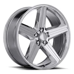 Fr 11 - Iroc Replica Wheel 22X9 5X4.75 ET15 73CB Chrome New. Price: $465.00.